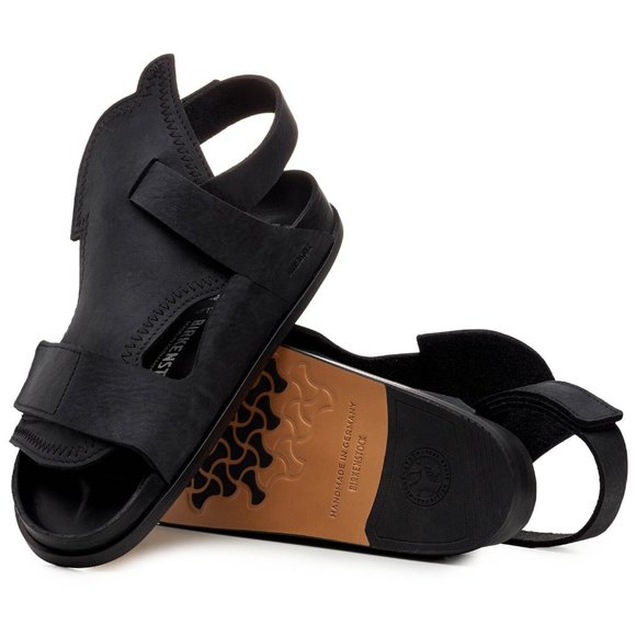 BIRKENSTOCK Bukarest by Alecsander Rothschild premium handmade sandal. 8, 11